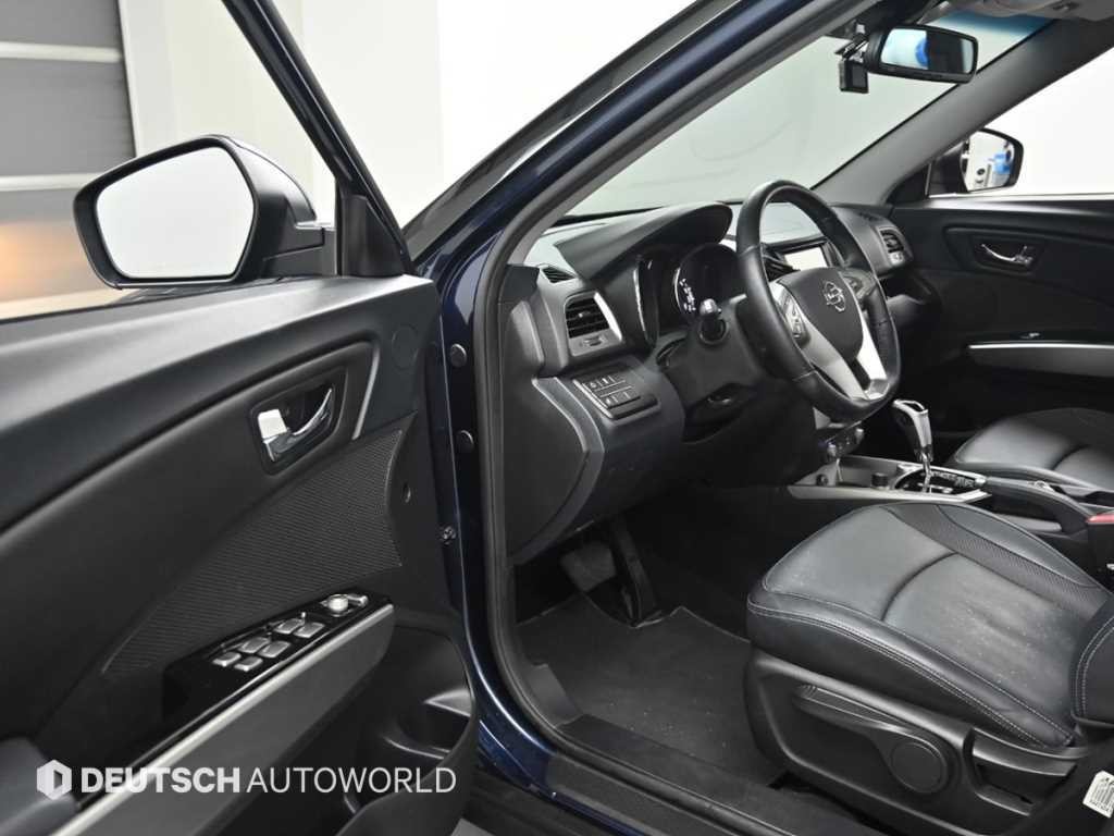 KG모빌리티(쌍용) 티볼리 가솔린 2WD 1.6 VX 이미지 11
