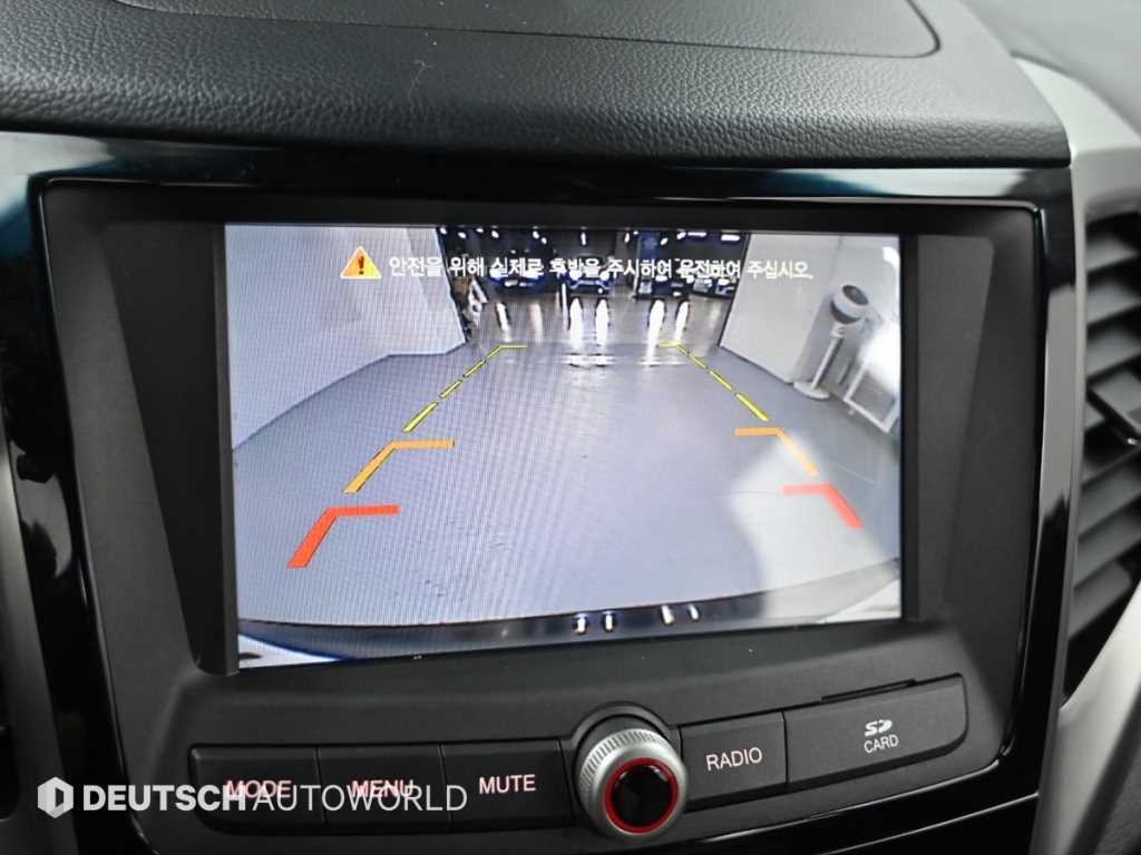 KG모빌리티(쌍용) 티볼리 가솔린 2WD 1.6 VX 이미지 15