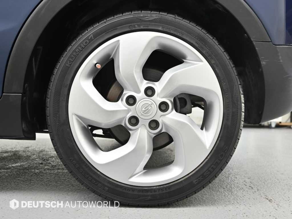 KG모빌리티(쌍용) 티볼리 가솔린 2WD 1.6 VX 이미지 5