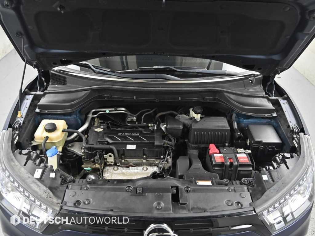 KG모빌리티(쌍용) 티볼리 가솔린 2WD 1.6 VX 이미지 6