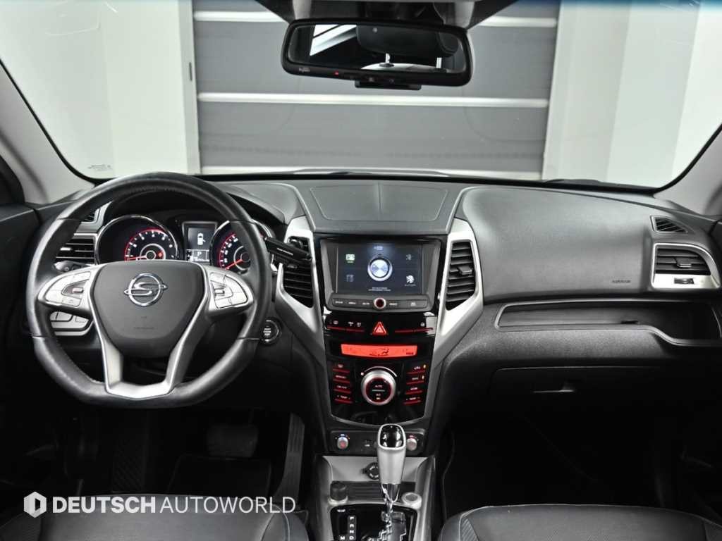 KG모빌리티(쌍용) 티볼리 가솔린 2WD 1.6 VX 이미지 7