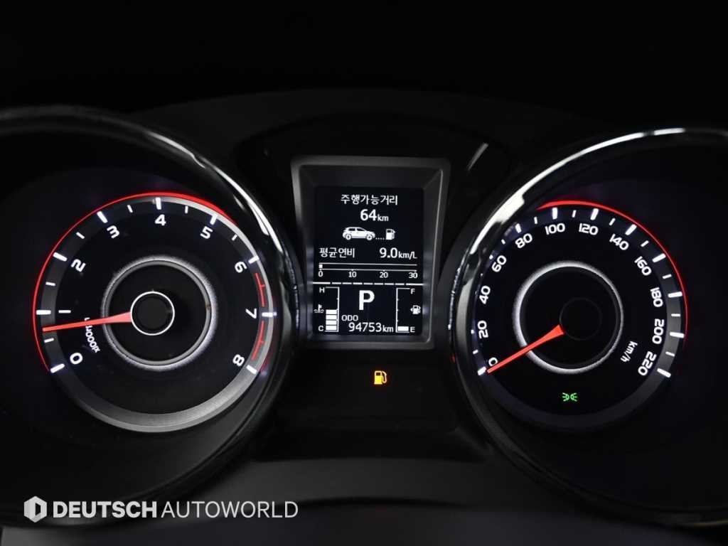 KG모빌리티(쌍용) 티볼리 가솔린 2WD 1.6 VX 이미지 8