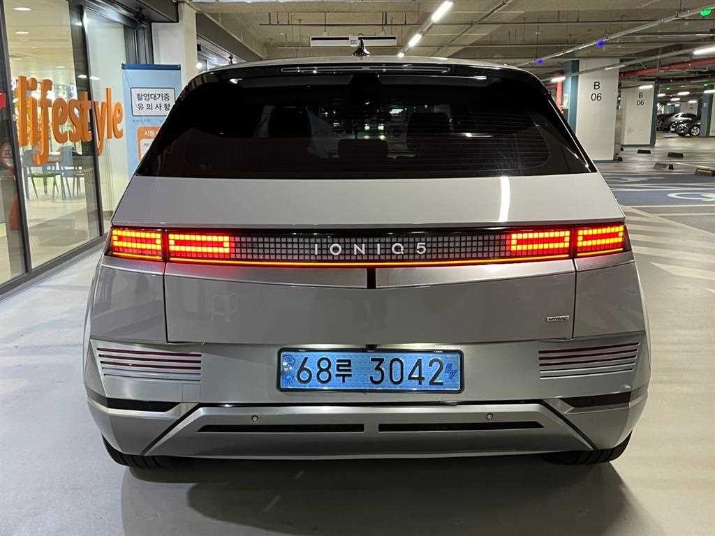 현대 아이오닉 5 롱 레인지 4WD 프레스티지 이미지 5