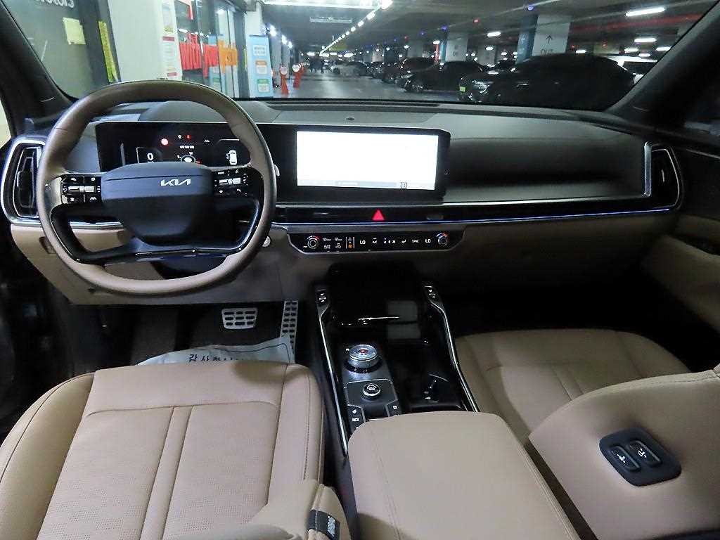 기아 쏘렌토 더 뉴 쏘렌토 4세대 가솔린 2.5T 2WD 시그니처 이미지 10