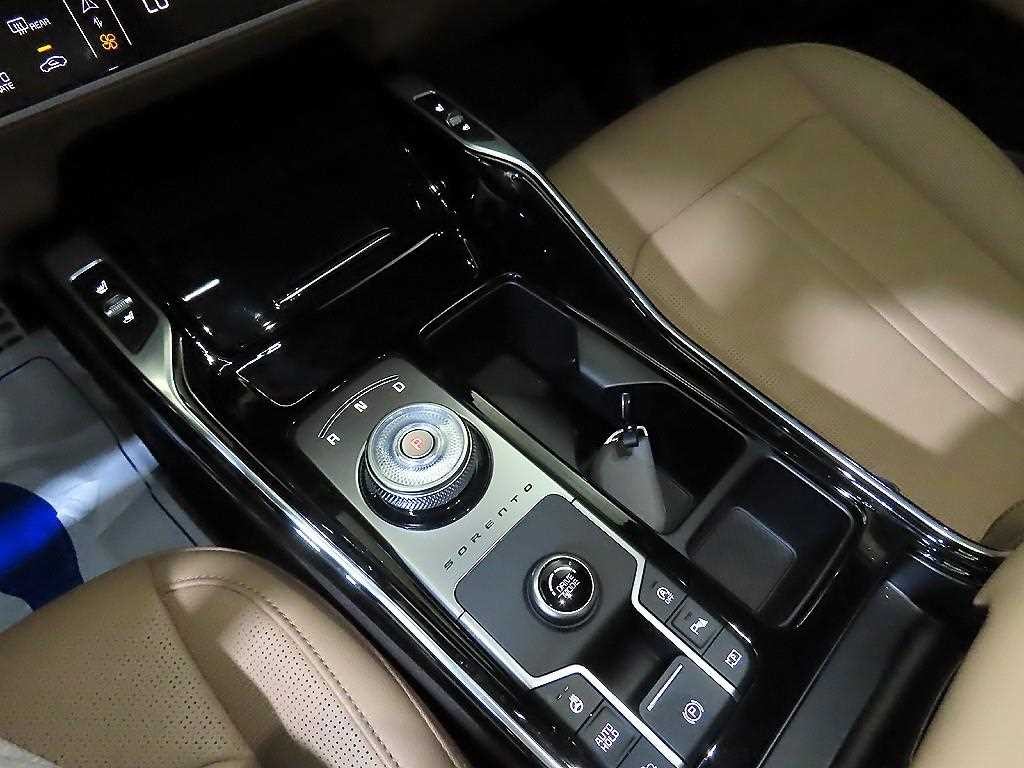 기아 쏘렌토 더 뉴 쏘렌토 4세대 가솔린 2.5T 2WD 시그니처 이미지 12