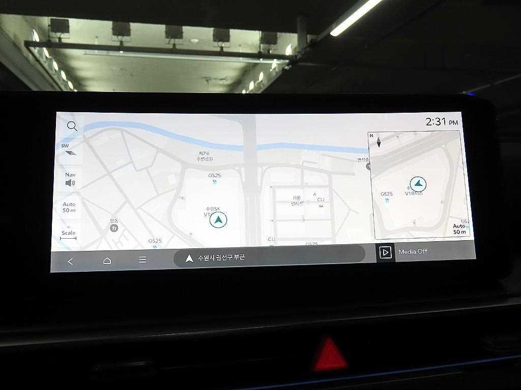 기아 쏘렌토 더 뉴 쏘렌토 4세대 가솔린 2.5T 2WD 시그니처 이미지 13