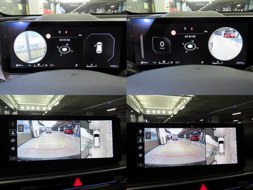 기아 쏘렌토 더 뉴 쏘렌토 4세대 가솔린 2.5T 2WD 시그니처 이미지 17
