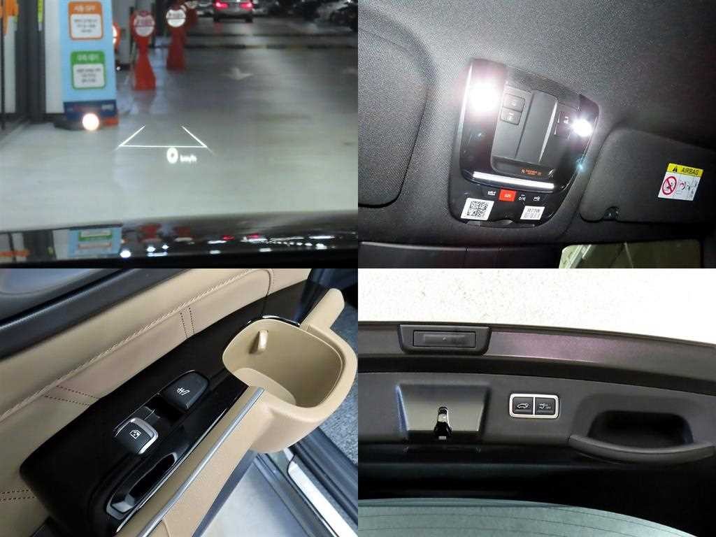 기아 쏘렌토 더 뉴 쏘렌토 4세대 가솔린 2.5T 2WD 시그니처 이미지 18