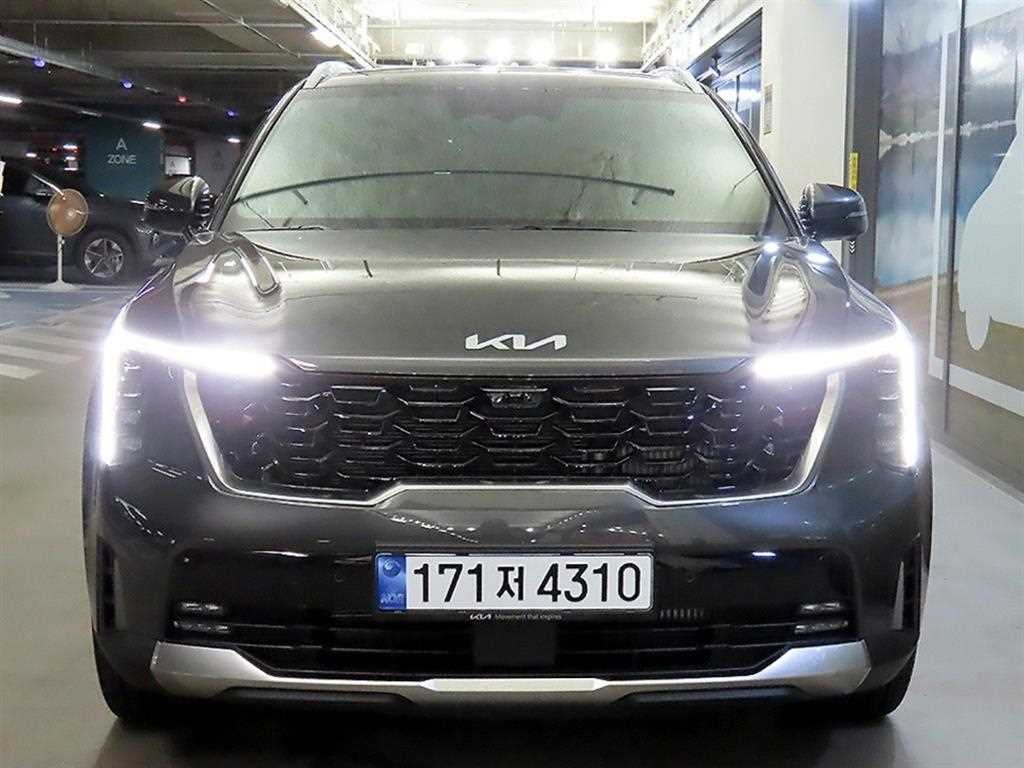 기아 쏘렌토 더 뉴 쏘렌토 4세대 가솔린 2.5T 2WD 시그니처 이미지 2
