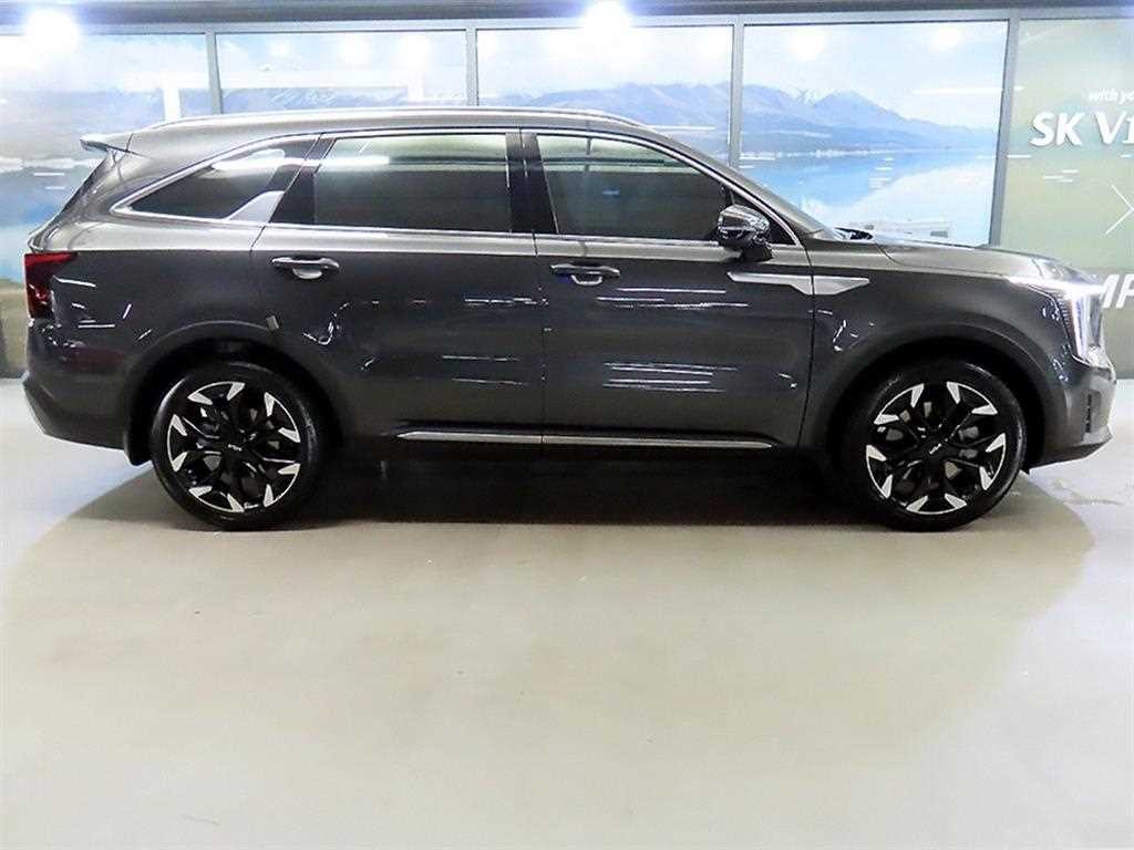 기아 쏘렌토 더 뉴 쏘렌토 4세대 가솔린 2.5T 2WD 시그니처 이미지 3