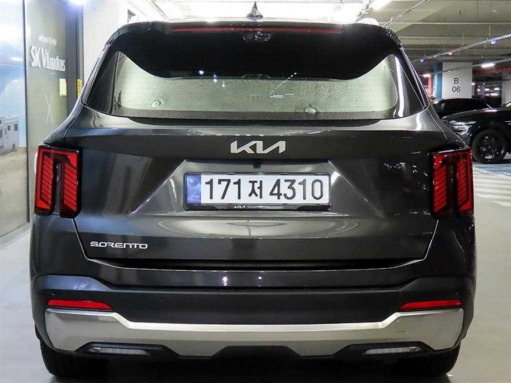 기아 쏘렌토 더 뉴 쏘렌토 4세대 가솔린 2.5T 2WD 시그니처 이미지 5