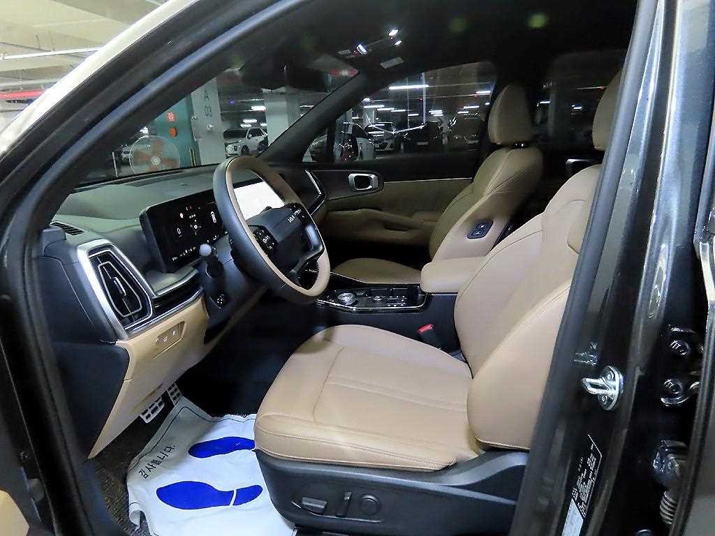 기아 쏘렌토 더 뉴 쏘렌토 4세대 가솔린 2.5T 2WD 시그니처 이미지 6