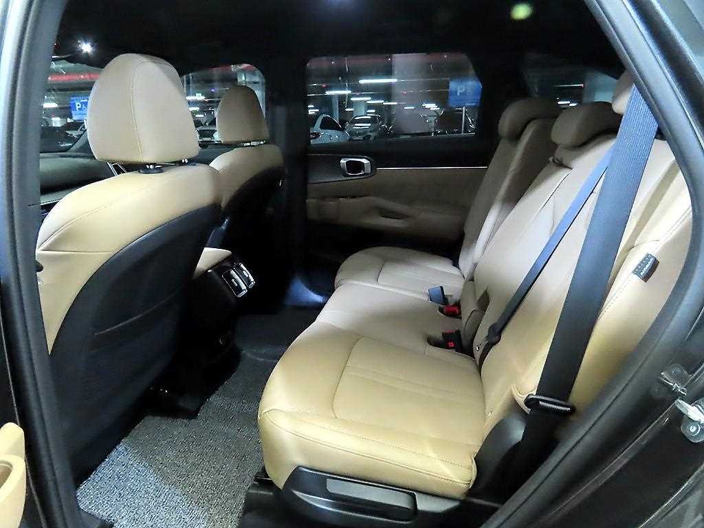 기아 쏘렌토 더 뉴 쏘렌토 4세대 가솔린 2.5T 2WD 시그니처 이미지 7