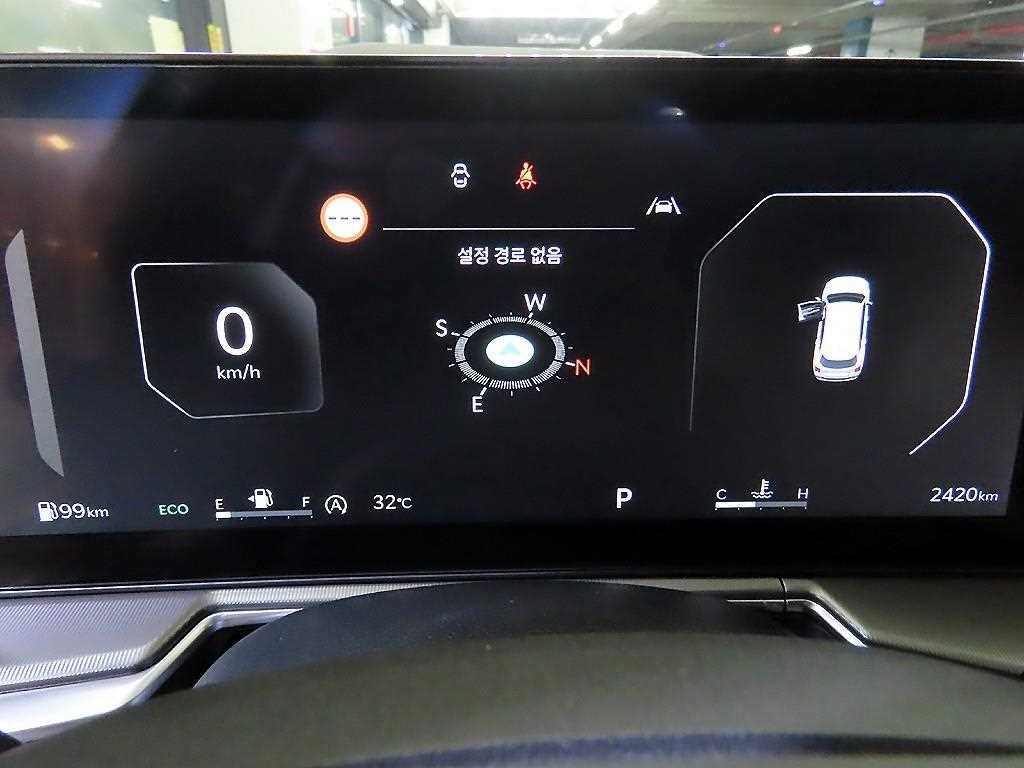 기아 쏘렌토 더 뉴 쏘렌토 4세대 가솔린 2.5T 2WD 시그니처 이미지 9