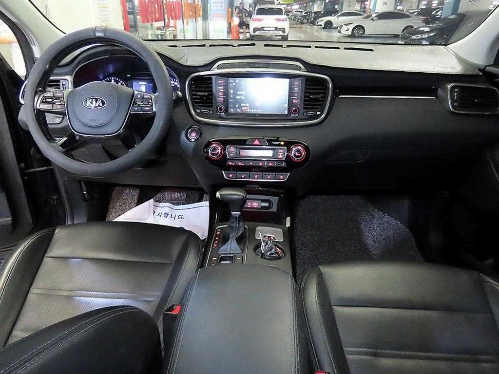 기아 쏘렌토 더 뉴 쏘렌토 디젤 2.2 4WD 노블레스 이미지 10