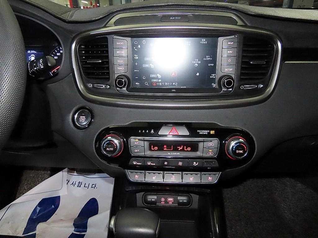 기아 쏘렌토 더 뉴 쏘렌토 디젤 2.2 4WD 노블레스 이미지 11