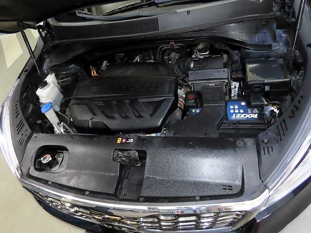기아 쏘렌토 더 뉴 쏘렌토 디젤 2.2 4WD 노블레스 이미지 19