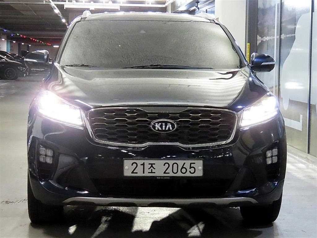 기아 쏘렌토 더 뉴 쏘렌토 디젤 2.2 4WD 노블레스 이미지 2