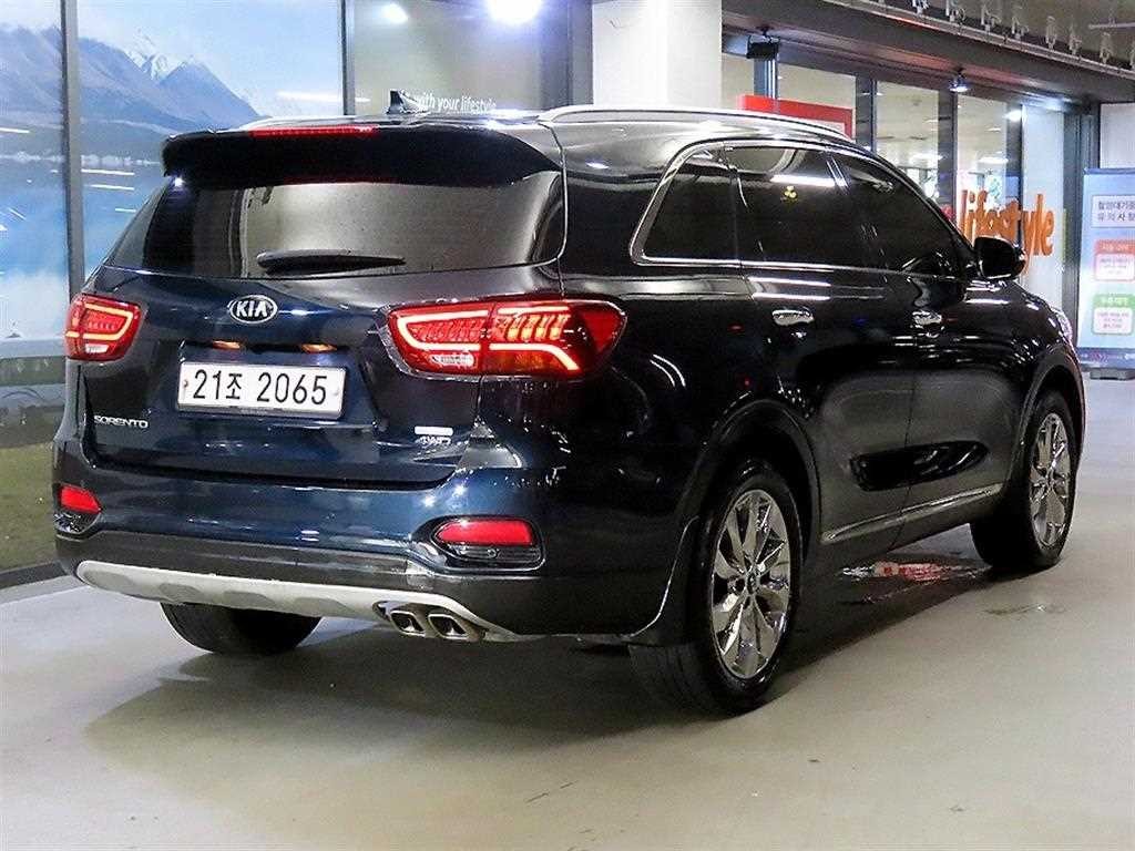 기아 쏘렌토 더 뉴 쏘렌토 디젤 2.2 4WD 노블레스 이미지 4