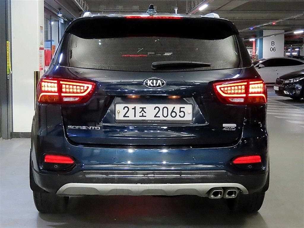 기아 쏘렌토 더 뉴 쏘렌토 디젤 2.2 4WD 노블레스 이미지 5