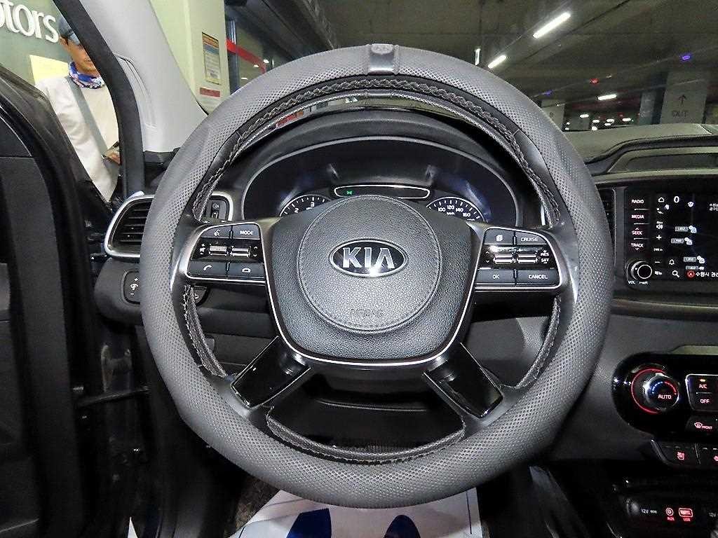 기아 쏘렌토 더 뉴 쏘렌토 디젤 2.2 4WD 노블레스 이미지 8