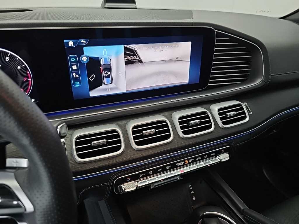 벤츠 GLS 클래스 GLS클래스 X167 GLS 450d 4MATIC 이미지 10