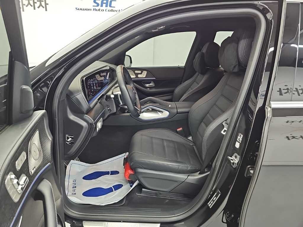 벤츠 GLS 클래스 GLS클래스 X167 GLS 450d 4MATIC 이미지 11