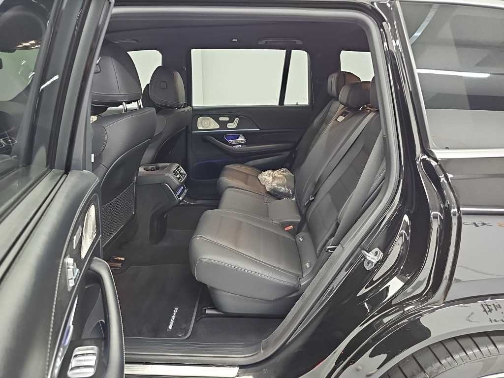 벤츠 GLS 클래스 GLS클래스 X167 GLS 450d 4MATIC 이미지 12