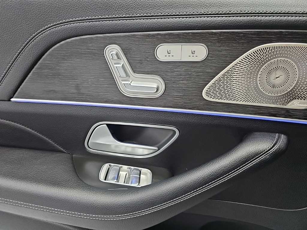 벤츠 GLS 클래스 GLS클래스 X167 GLS 450d 4MATIC 이미지 15