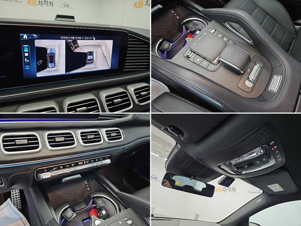 벤츠 GLS 클래스 GLS클래스 X167 GLS 450d 4MATIC 이미지 18