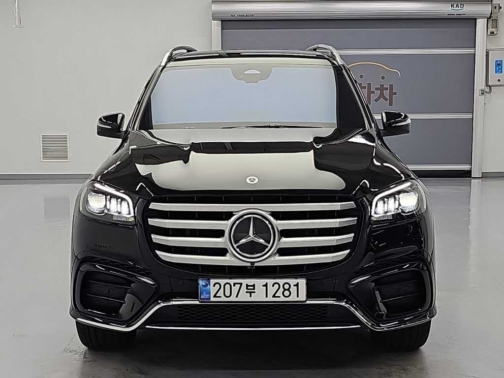 벤츠 GLS 클래스 GLS클래스 X167 GLS 450d 4MATIC 이미지 2