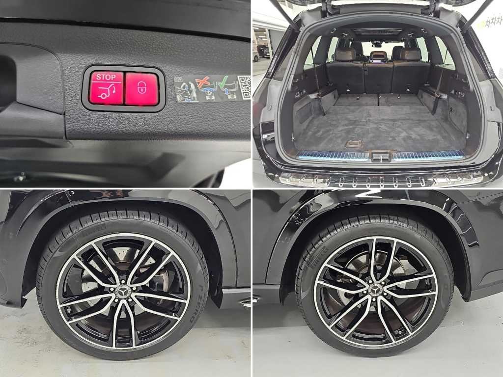 벤츠 GLS 클래스 GLS클래스 X167 GLS 450d 4MATIC 이미지 20