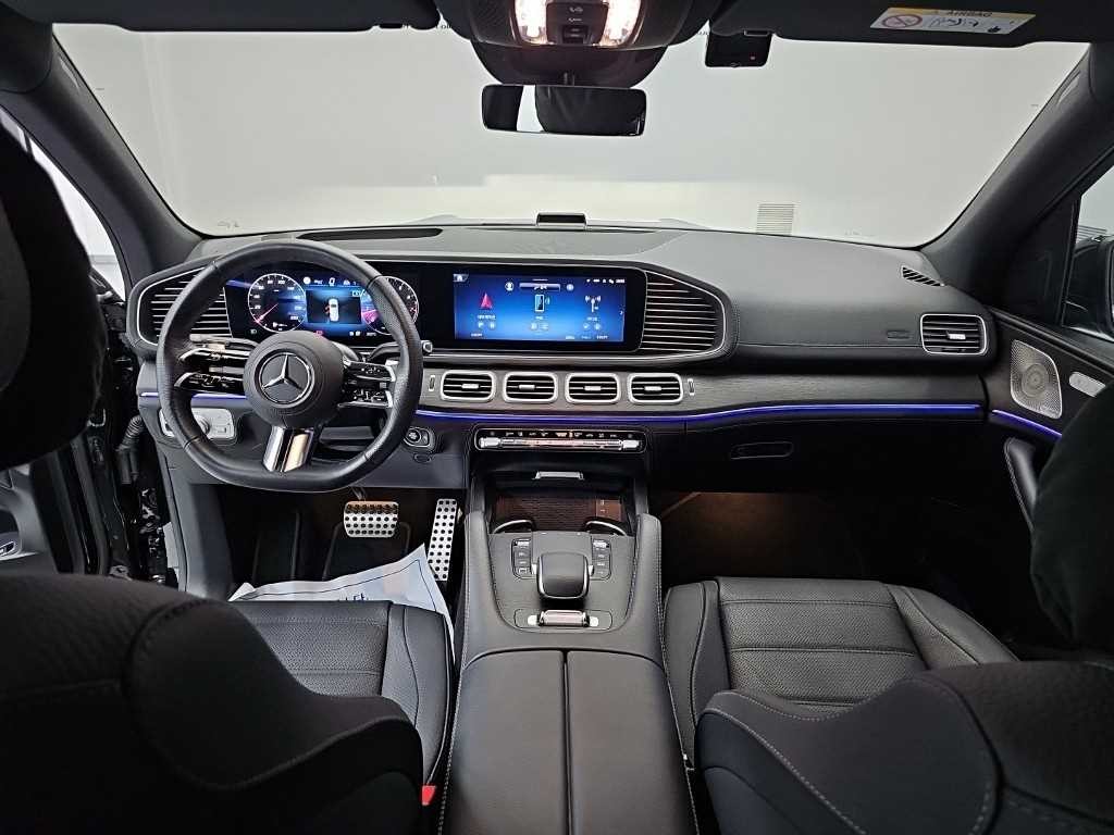 벤츠 GLS 클래스 GLS클래스 X167 GLS 450d 4MATIC 이미지 7