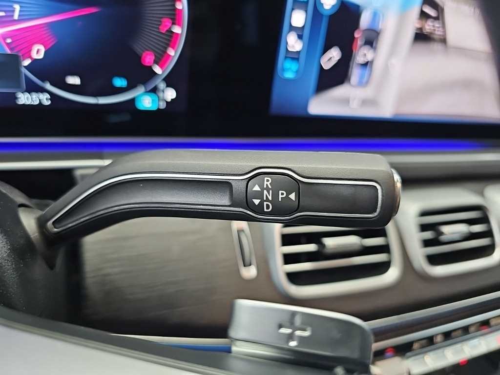 벤츠 GLS 클래스 GLS클래스 X167 GLS 450d 4MATIC 이미지 8