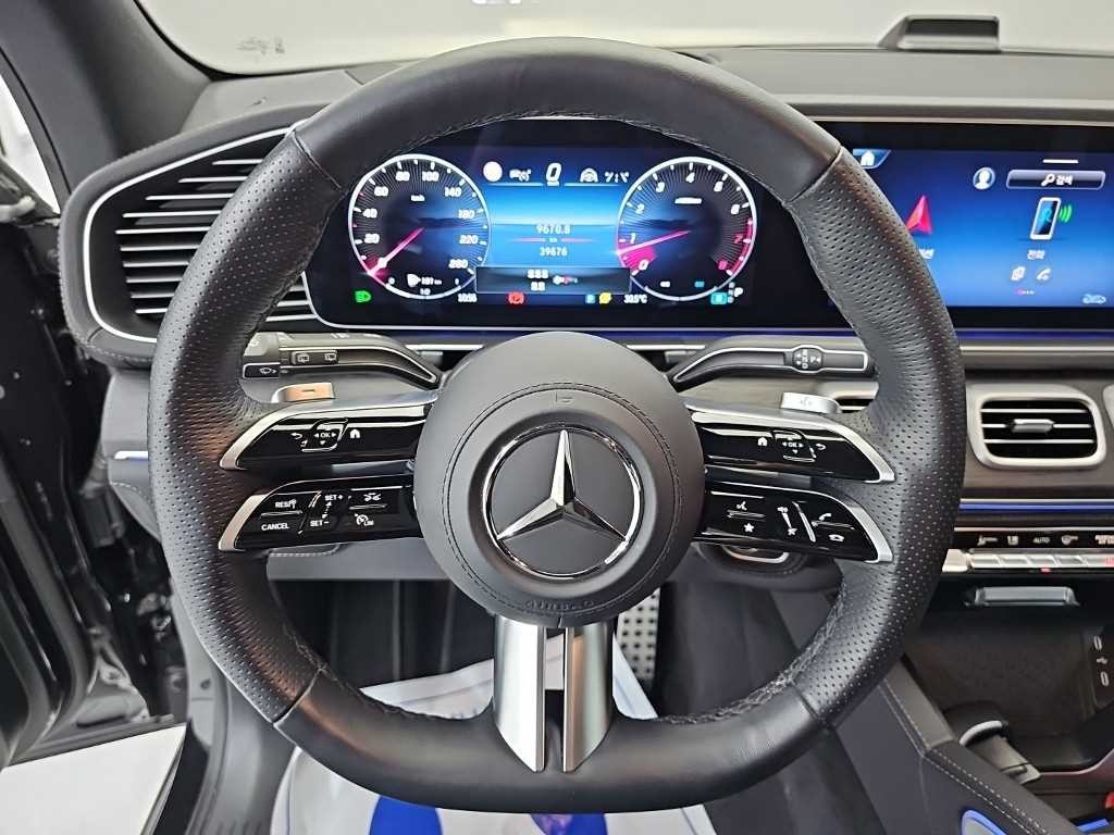 벤츠 GLS 클래스 GLS클래스 X167 GLS 450d 4MATIC 이미지 9