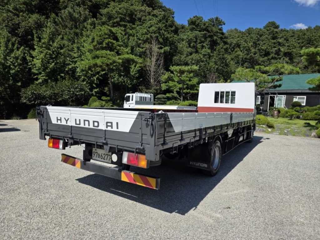 중대형화물 카고 카고(4.5~5톤) 메가트럭4.5톤 극초장축 이미지 5