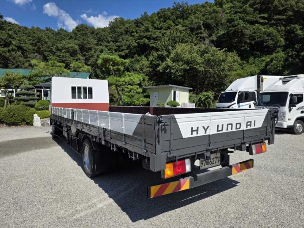 중대형화물 카고 카고(4.5~5톤) 메가트럭4.5톤 극초장축 이미지 6
