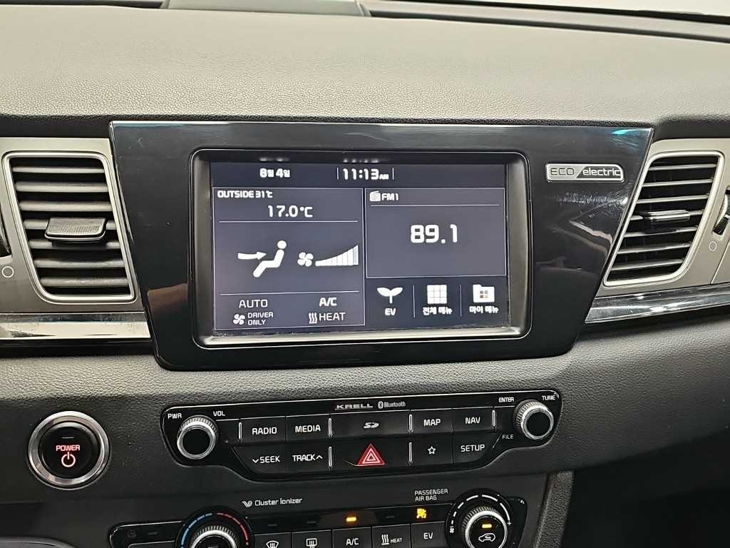 기아 니로 니로 EV 프레스티지 이미지 13