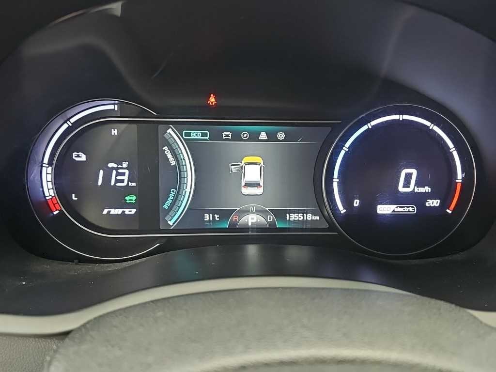 기아 니로 니로 EV 프레스티지 이미지 6