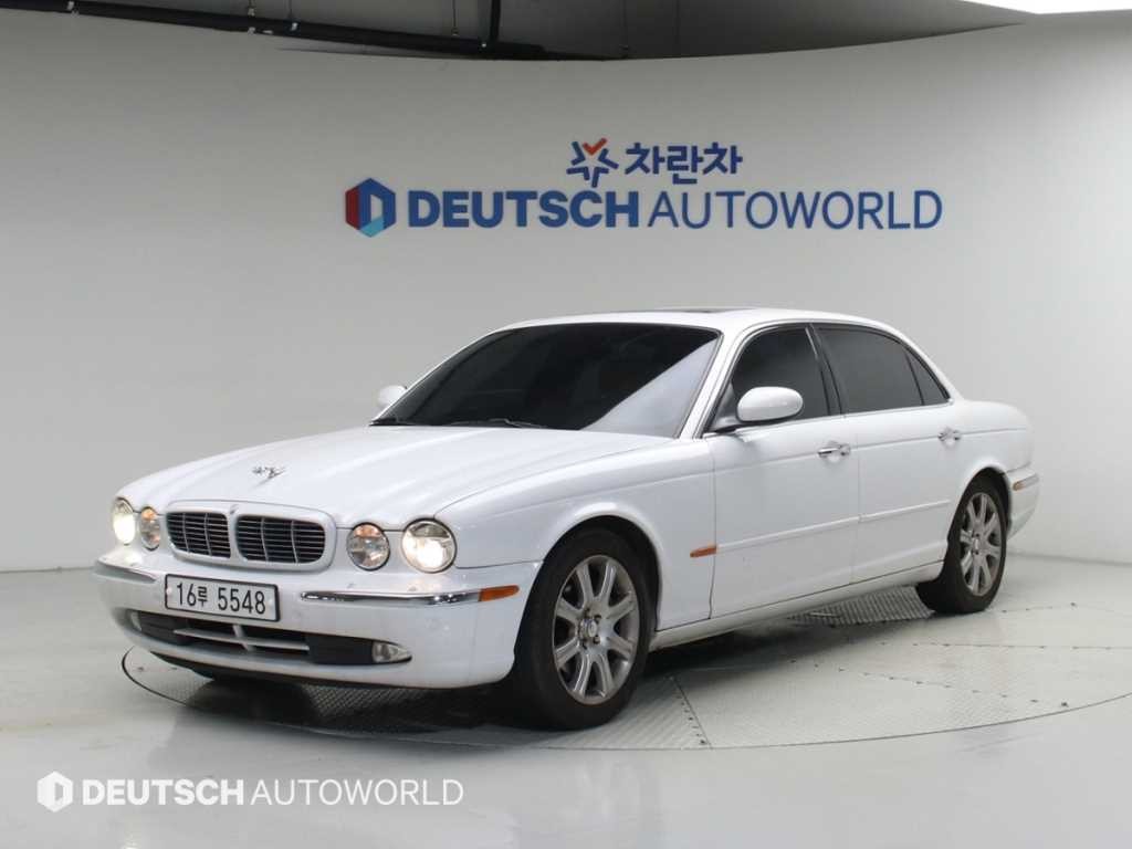 재규어 XJ XJ-8 3.5 이미지 1