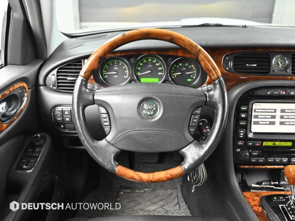 재규어 XJ XJ-8 3.5 이미지 13