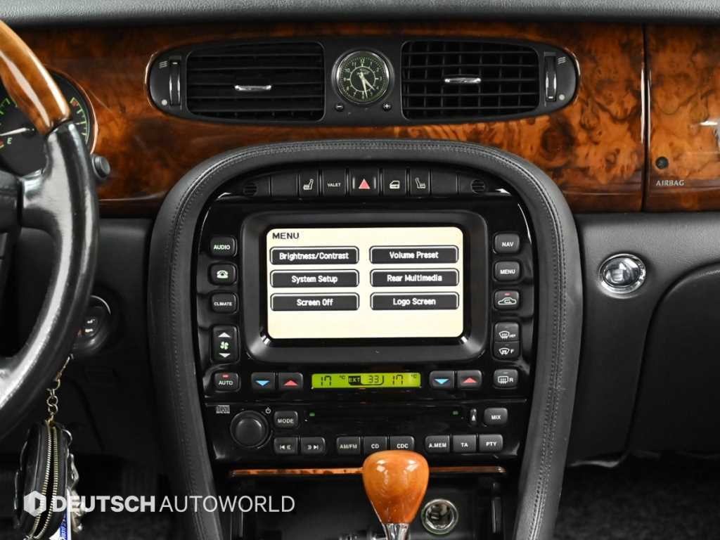 재규어 XJ XJ-8 3.5 이미지 14