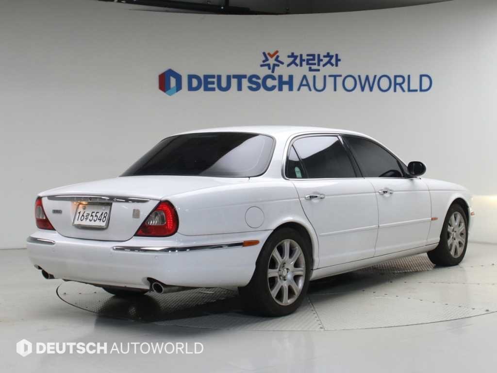 재규어 XJ XJ-8 3.5 이미지 2