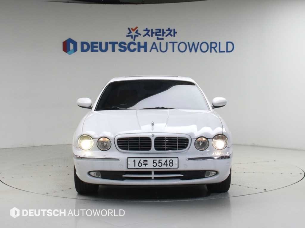 재규어 XJ XJ-8 3.5 이미지 3