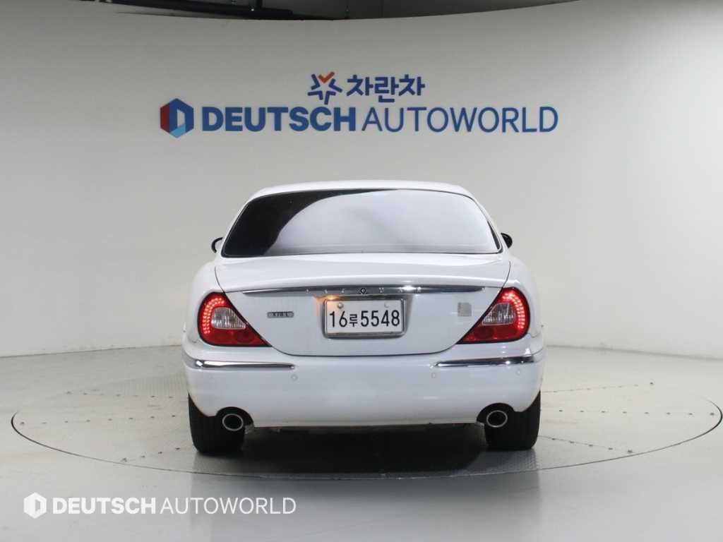 재규어 XJ XJ-8 3.5 이미지 4
