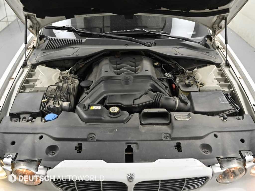 재규어 XJ XJ-8 3.5 이미지 6
