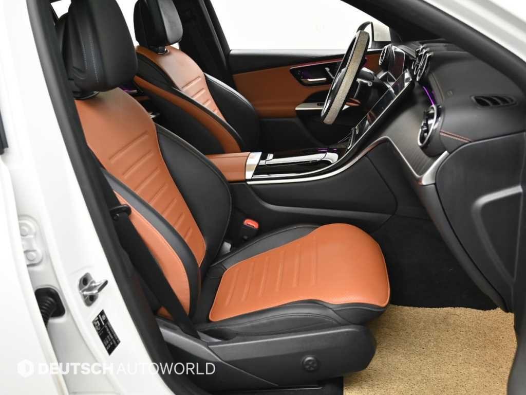 벤츠 GLC 클래스 GLC클래스 X254 GLC300 4MATIC 쿠페 이미지 10