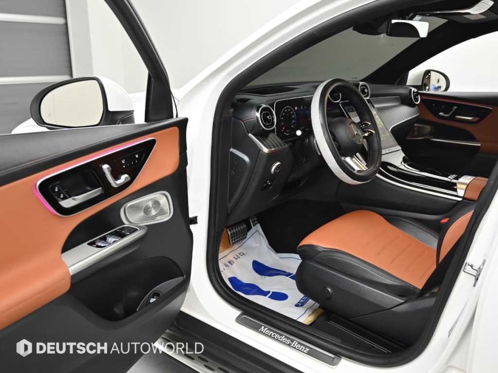 벤츠 GLC 클래스 GLC클래스 X254 GLC300 4MATIC 쿠페 이미지 11