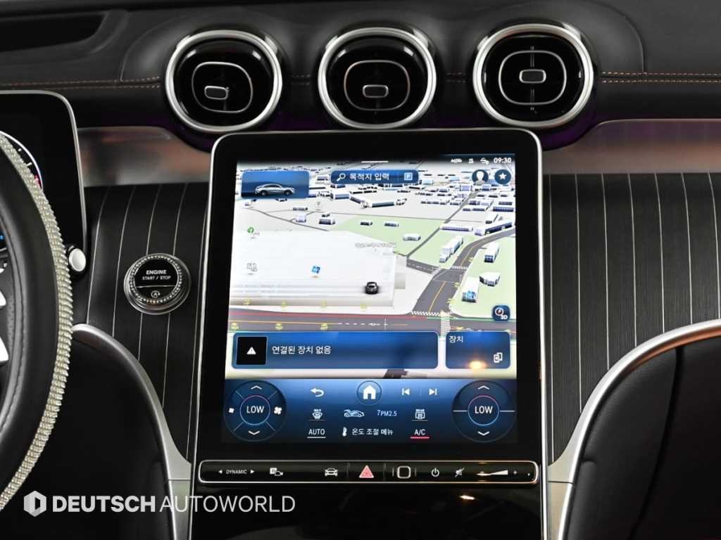 벤츠 GLC 클래스 GLC클래스 X254 GLC300 4MATIC 쿠페 이미지 14