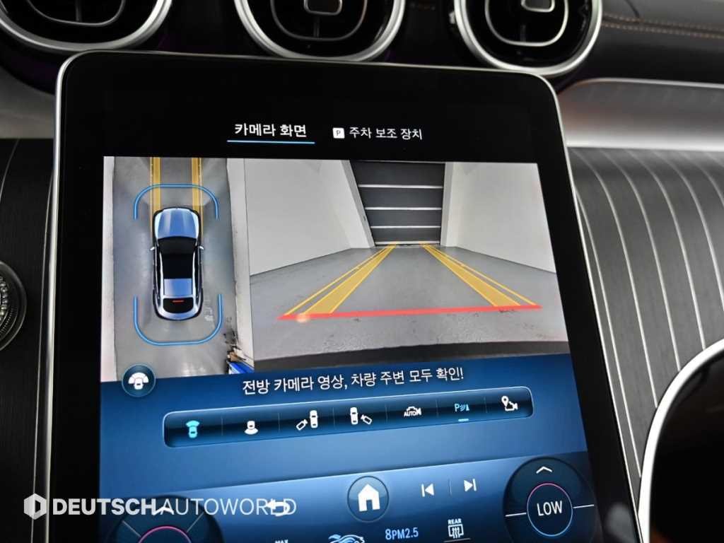 벤츠 GLC 클래스 GLC클래스 X254 GLC300 4MATIC 쿠페 이미지 15